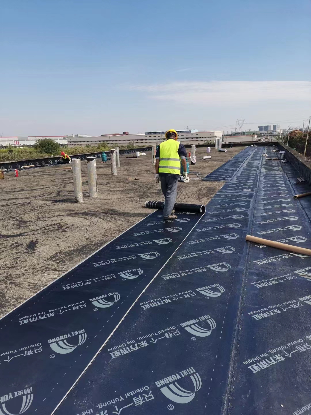 德州屋面防水