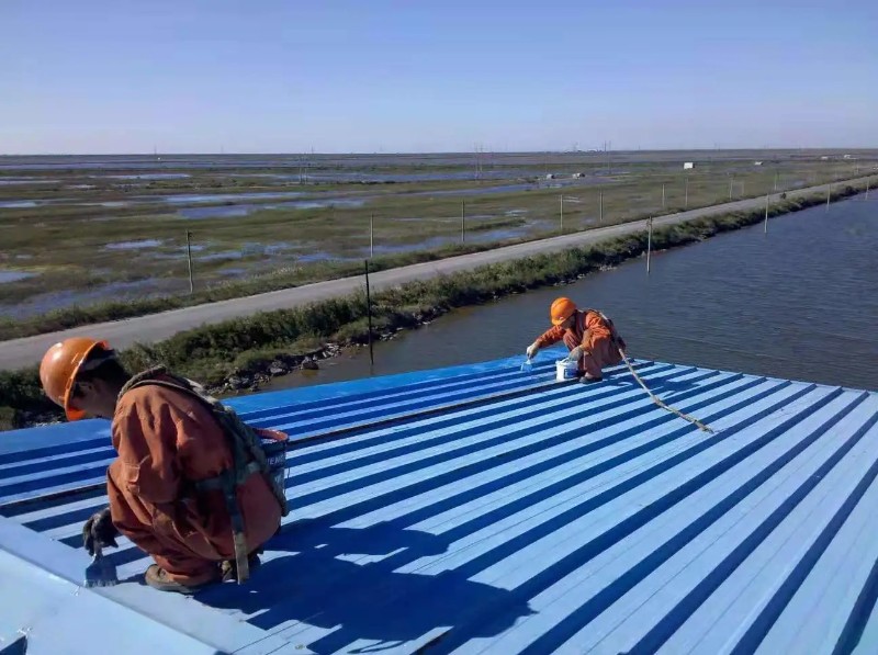 德州钢结构屋面漏水原因